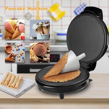 Расчески-выпрямители: Вафельница Sokany 135 – для вкусных домашних вафель! Готовьте