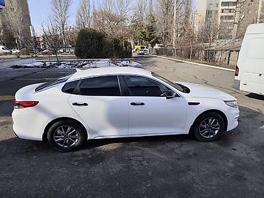 Kia: Kia Optima: 2018 г., 2 л, Автомат, Бензин, Седан — 12
