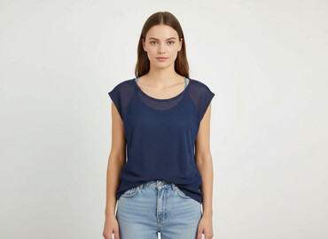 uniqlo ubrania: Flame, Жіноча блуза, розмір S