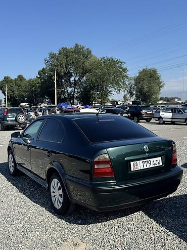 e klass: Skoda Octavia: 1999 г., 1.9 л, Механика, Дизель, Седан — 3