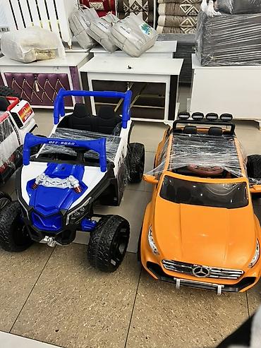 Детские электрокары: Детский электрокар, Новый — 14