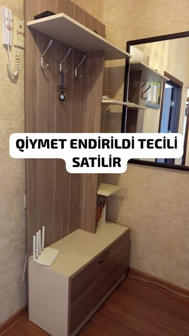 kalidor dolabi: AYGUN 🌖‼️110 azn‼️ Dehliz dolabı satılır ‼️təzə kimidi‼️ ünvan‼️ yeni