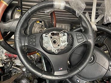 Бампер и комплектующие: BMW, Б/у, Оригинал — 13