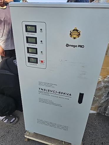 блоки питания 80 plus titanium: Стабилизатор напряжения, Трехфазные — 5