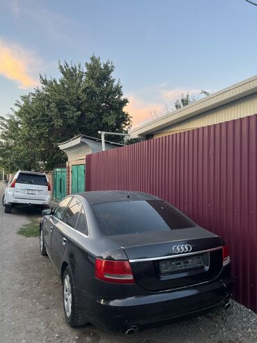 купить мотор на бмв е39: Audi A6: 2005 г., 2.4 л, Автоматтык, Бензин, Седан