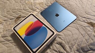 ipad 5 mini qiymeti: İşlənmiş Apple iPad 10 (2022), 10,9", 64 GB — 2