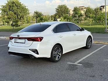 Kia: Kia K3: 2018 г., 1.6 л, Вариатор, Бензин, Седан — 6