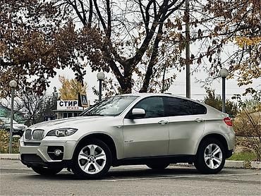BMW: BMW X6: 2008 г., 3 л, Автомат, Бензин, Кроссовер — 2