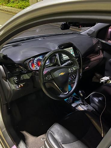 Chevrolet: Chevrolet Spark: 2016 г., 1 л, Автомат, Бензин, Хэтчбэк at lalafo.kg — 12 Chevrolet: Chevrolet Spark: 2016 г., 1 л, Автомат, Бензин, Хэтчбэк — 12