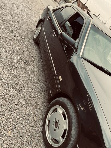 Mercedes-Benz: Mercedes-Benz C-Class: 1997 г., 2 л, Автомат, Газ — 18