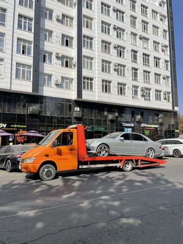 баня 7 чувств бишкек: С лебедкой, С гидроманипулятором, Со сдвижной платформой