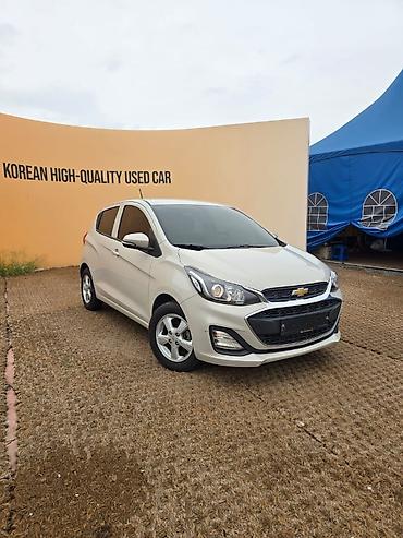 spark 2016: Chevrolet Spark: 2020 г., Автомат, Бензин, Хэтчбэк — 1