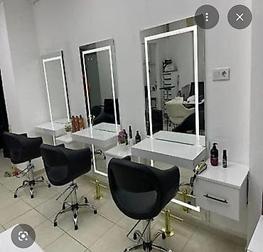 Salon, tibbi mebel: Gozellik salonu ve Kişi salonu uçun her nov mebellerin hazirlanmasi — 5