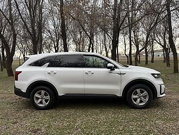 Kia: Kia Sorento: 2021 г., 2.5 л, Автомат, Бензин, Кроссовер — 7