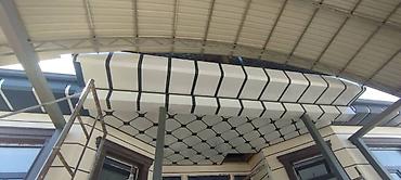 Алюминиевые композитные панели (Алюкобонд): Дерево, Новый — 12