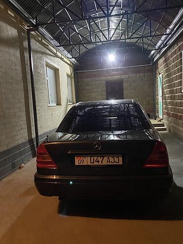 бампер ниссан марч к11: Mercedes-Benz C-Class: 1993 г., 1.8 л, Механика, Бензин, Седан — 4