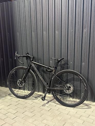 speedone frame: Шоссейный велосипед, Рама M (156 - 178 см), Б/у — 3
