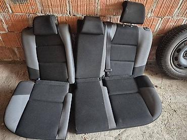 auspuh golf 2: SEDISTA ZA PEUGEOT 207 OD 2006. DO 2012. GOD. | slanje kurirskom — 1