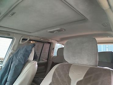 Продажа авто: Lexus LX: 1999 г., 4.7 л, Автомат, Газ, Внедорожник — 8