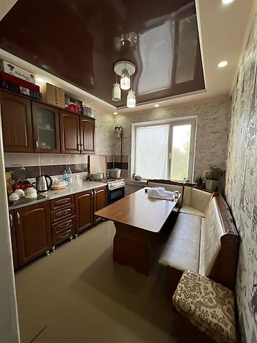 швейная машина бишкек: 2 комнаты, 54 м², 105 серия, 3 этаж — 2