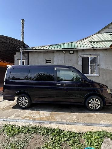 автозапчасти на хонда фит: Honda Stepwgn: 2004 г., 2 л, Автомат, Бензин, Минивэн — 3
