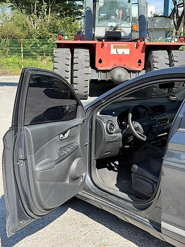 leapmotor b10: Hyundai Kona: 2021 г., Автомат, Гибрид, Кроссовер — 8
