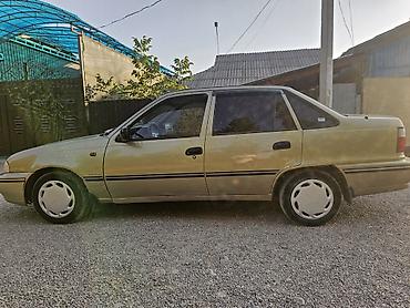 компьютер нексия: Daewoo Nexia: 2005 г., 1.5 л, Механика, Бензин, Седан — 4
