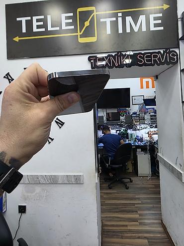 iphone es5: IPhone 12 Pro Max, 128 GB, Space Gray, Zəmanət, Simsiz şarj, Face ID — 5