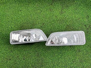 туманки crv: Комплект противотуманных фар Honda Новый — 1