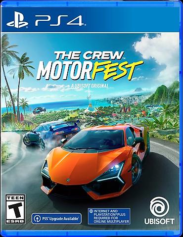 rəsmi 14 c: Ps4 crew motorfest. Tam bağlı upokovkada orginal. Çatdırılma mümkündür — 1