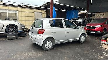 vitz: Тойота витс все запчасти из Японии — 2
