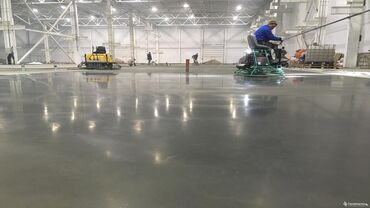 Бетонные работы: Стяжка, Монолит, Колонны Гарантия, Бесплатная консультация, Монтаж Больше 6 лет опыта — 4