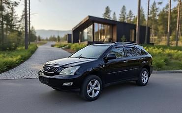 ram 1500 trx: Lexus RX: 2008 г., 3.5 л, Автомат, Бензин, Кроссовер — 1