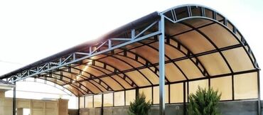 Digər dam örtükləri: Polikarbonatların satışı — 111