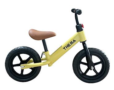 obuca mirjevo: BALANS BICIKLA TS-101 žuta (ThemaSport) - Čelični ram za stabilnost i — 1