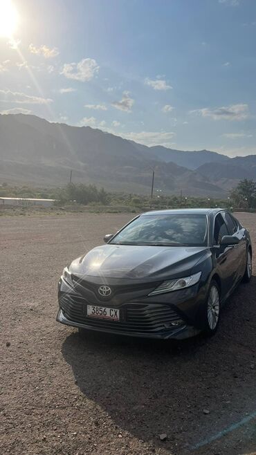 автомобиль продается: Toyota Camry: 2019 г., Седан