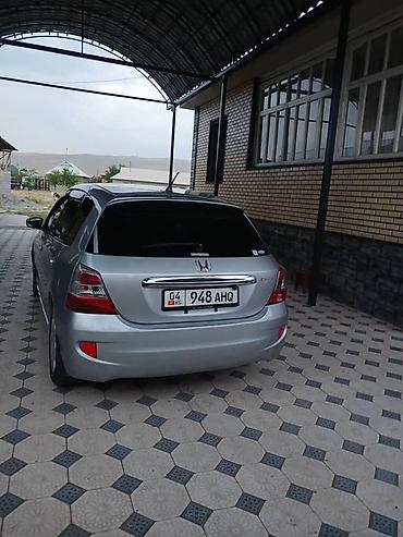 infinity fx35: Honda Civic: 2003 г., 1.7 л, Бензин, Хэтчбэк — 4