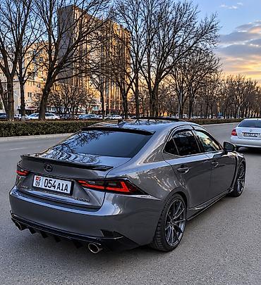 lexus rx 450h гибрид цена: Lexus IS: 2018 г., 2 л, Автомат, Бензин, Седан — 1
