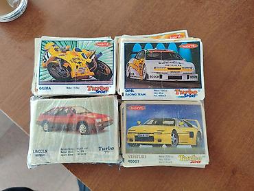 İncəsənət və kolleksiyalar: Kent “Turbo” və “Turbo Sport” saqqızlarından klassik kolleksiya — 6