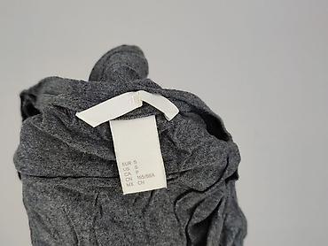 bluzki basic z dekoltem v: T-shirt damski, rozmiar S — 4