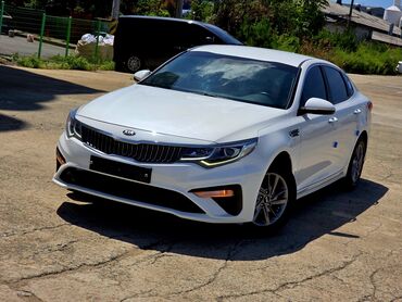 авторынок кыргызстан бишкек авто продажа сегодня: Kia K5: 2020 г., 2 л, Автомат, Газ, Седан