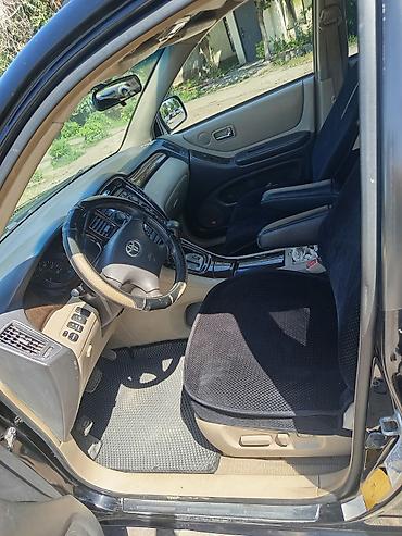 highlander 2: Toyota Highlander: 2002 г., 3 л, Автомат, Бензин, Внедорожник — 6