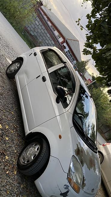 Daewoo: Daewoo Matiz: 2006 г., 0.8 л, Автомат, Бензин, Хэтчбэк — 6