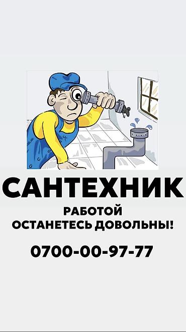 3d animator: Сантехник. Больше 6 лет опыта — 1