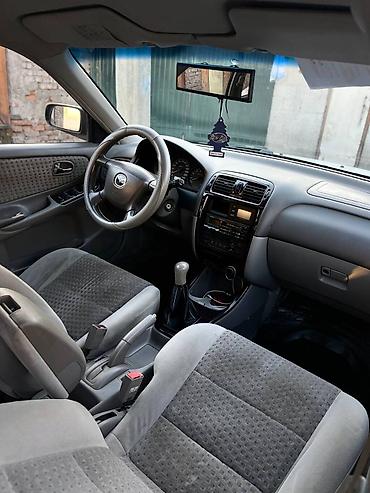 Mazda: Mazda Capella: 2000 г., 1.8 л, Механика, Бензин, Хэтчбэк — 9