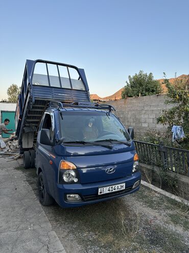 хундай портер передний рессор: Hyundai Porter: 2017 г., 2.5 л, Автомат, Дизель