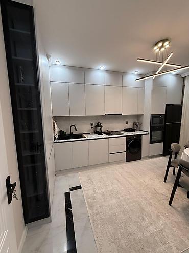bileceri ucuz kiraye evler: 3 otaqlı, Yeni tikili, 83 kv. m — 7