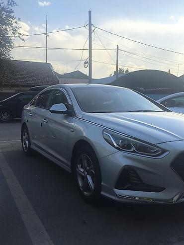 Унаа сатуу: Hyundai Sonata: 2021 г., 2 л, Автомат, Газ, Седан — 3