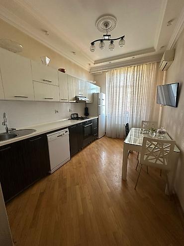 binə 117: 🏡 Kirayə verilir – Nəsimi rayonu, Əbdülvahab Salamzadə küçəsi ✨ — 3
