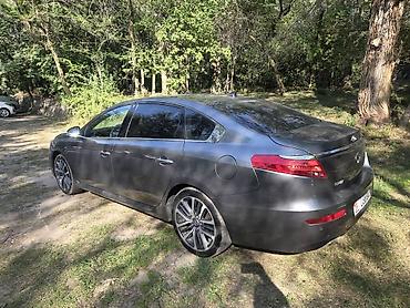 mercedes e200: Renault SM6: 2019 г., 2 л, Вариатор, Газ, Седан — 4